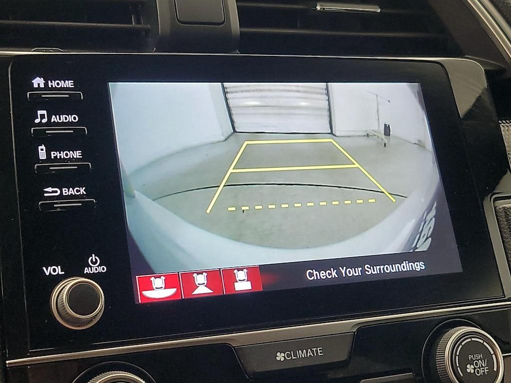 used 2019 Honda Civic car, priced at $21,998
