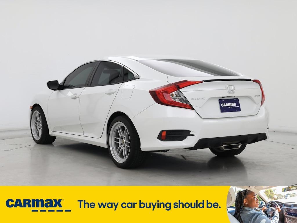 used 2019 Honda Civic car, priced at $21,998