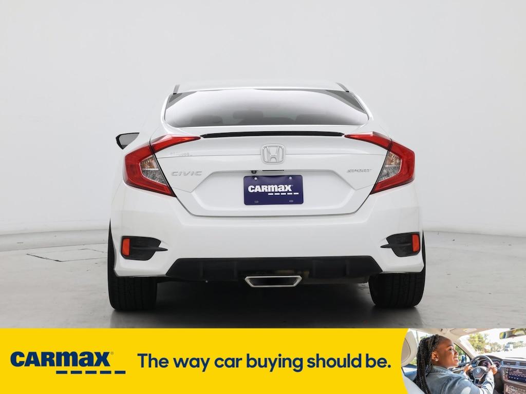 used 2019 Honda Civic car, priced at $21,998