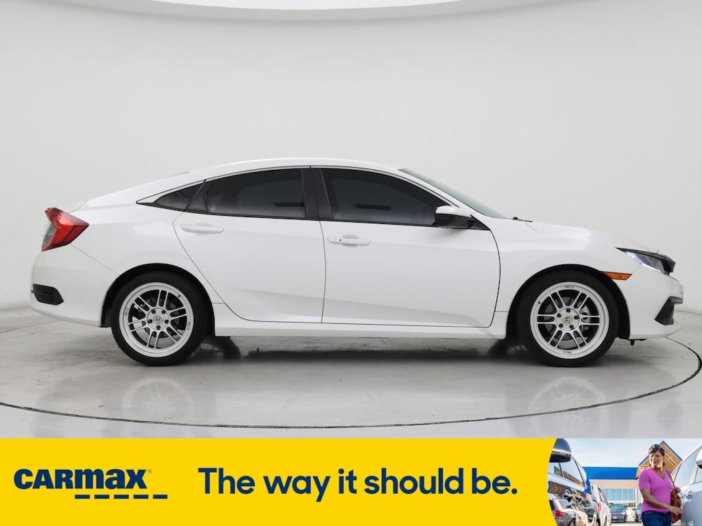 used 2019 Honda Civic car, priced at $21,998