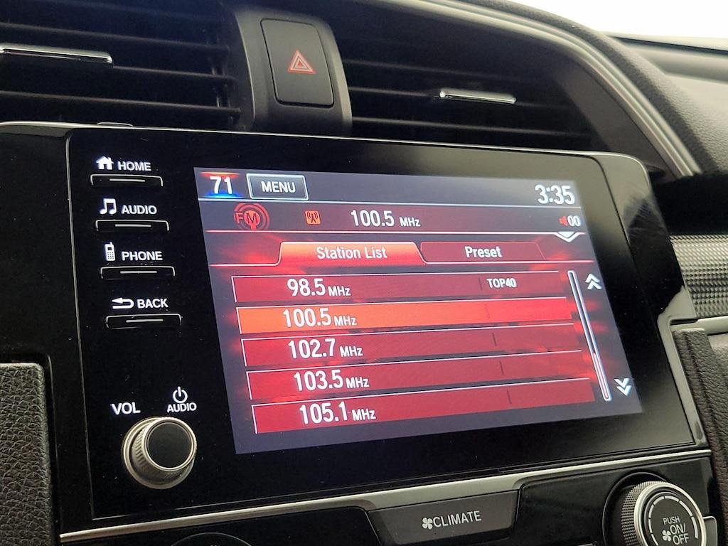 used 2019 Honda Civic car, priced at $21,998