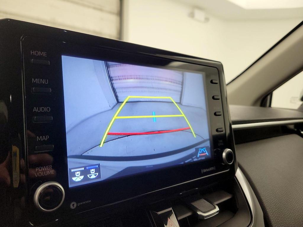used 2022 Toyota Corolla Cross car, priced at $26,998