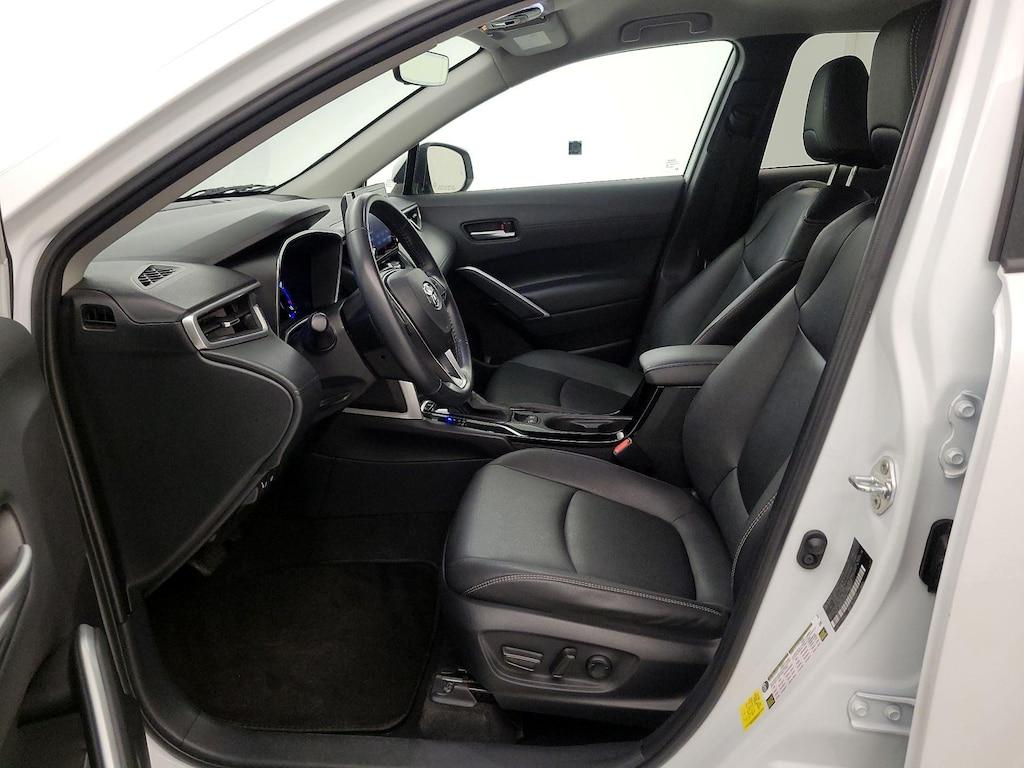 used 2022 Toyota Corolla Cross car, priced at $26,998
