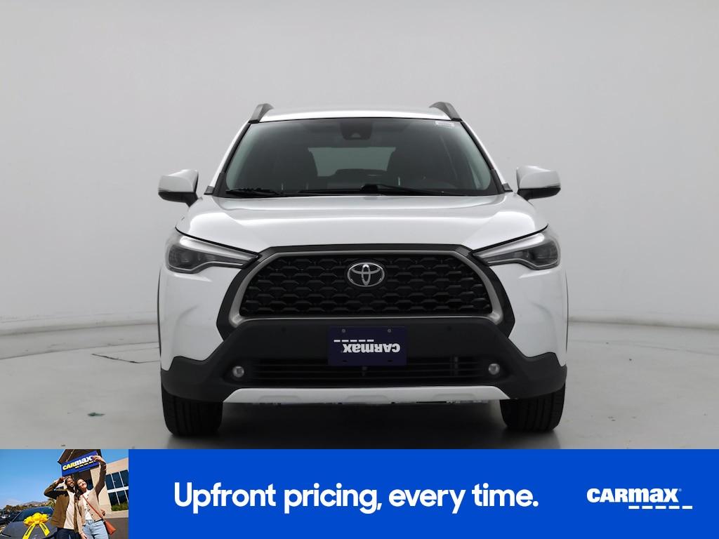 used 2022 Toyota Corolla Cross car, priced at $26,998