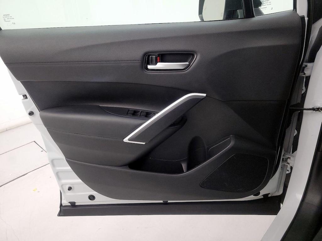 used 2022 Toyota Corolla Cross car, priced at $26,998