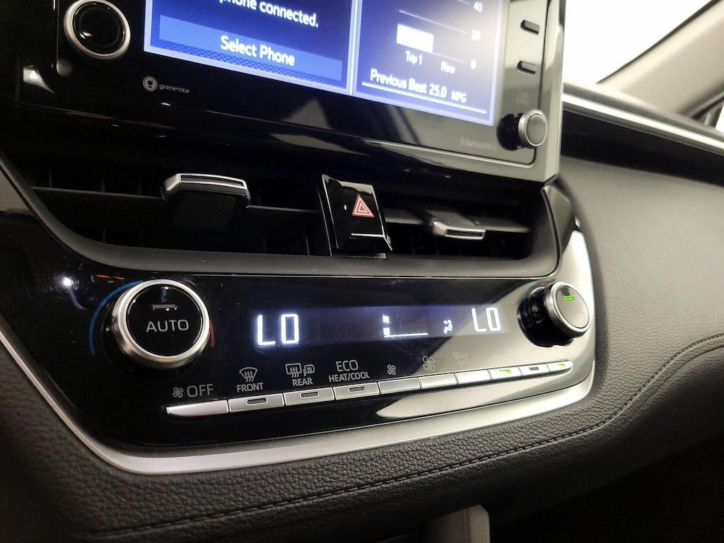 used 2022 Toyota Corolla Cross car, priced at $26,998