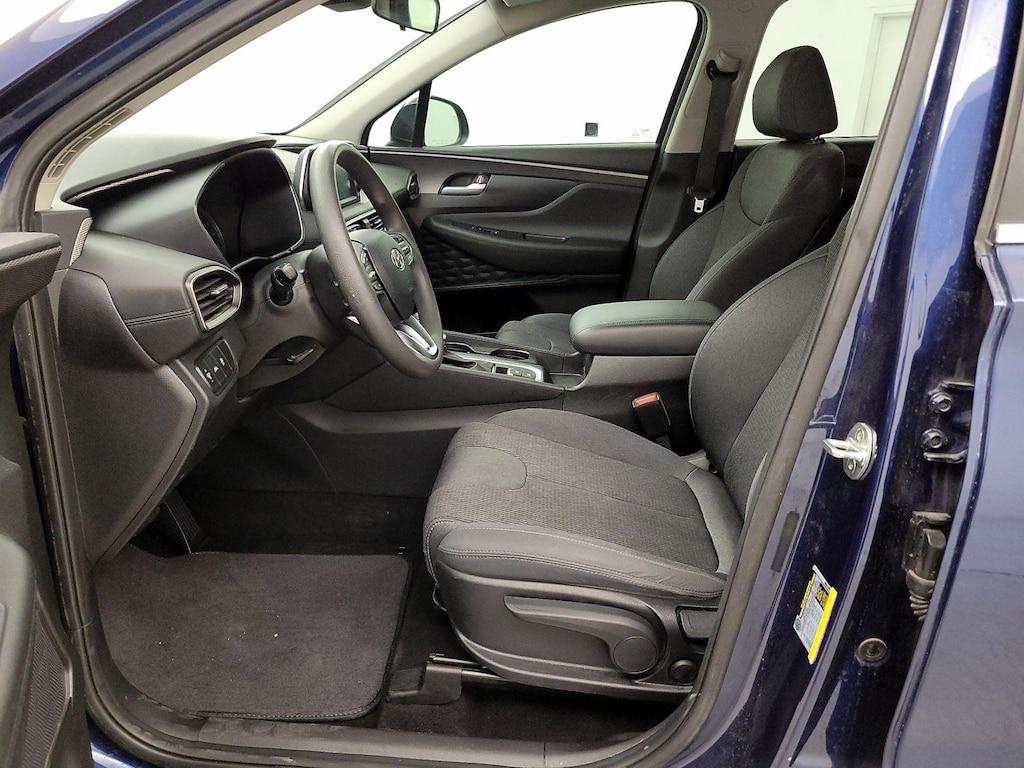 used 2020 Hyundai Santa Fe car, priced at $22,998