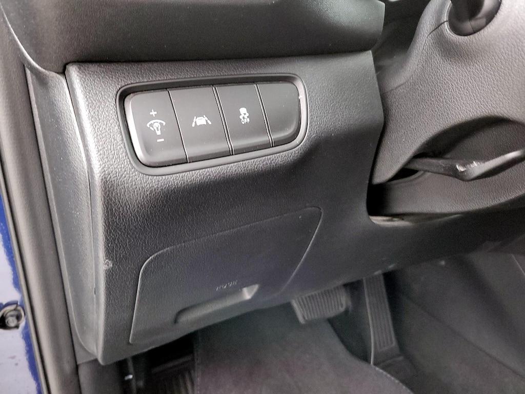 used 2020 Hyundai Santa Fe car, priced at $22,998