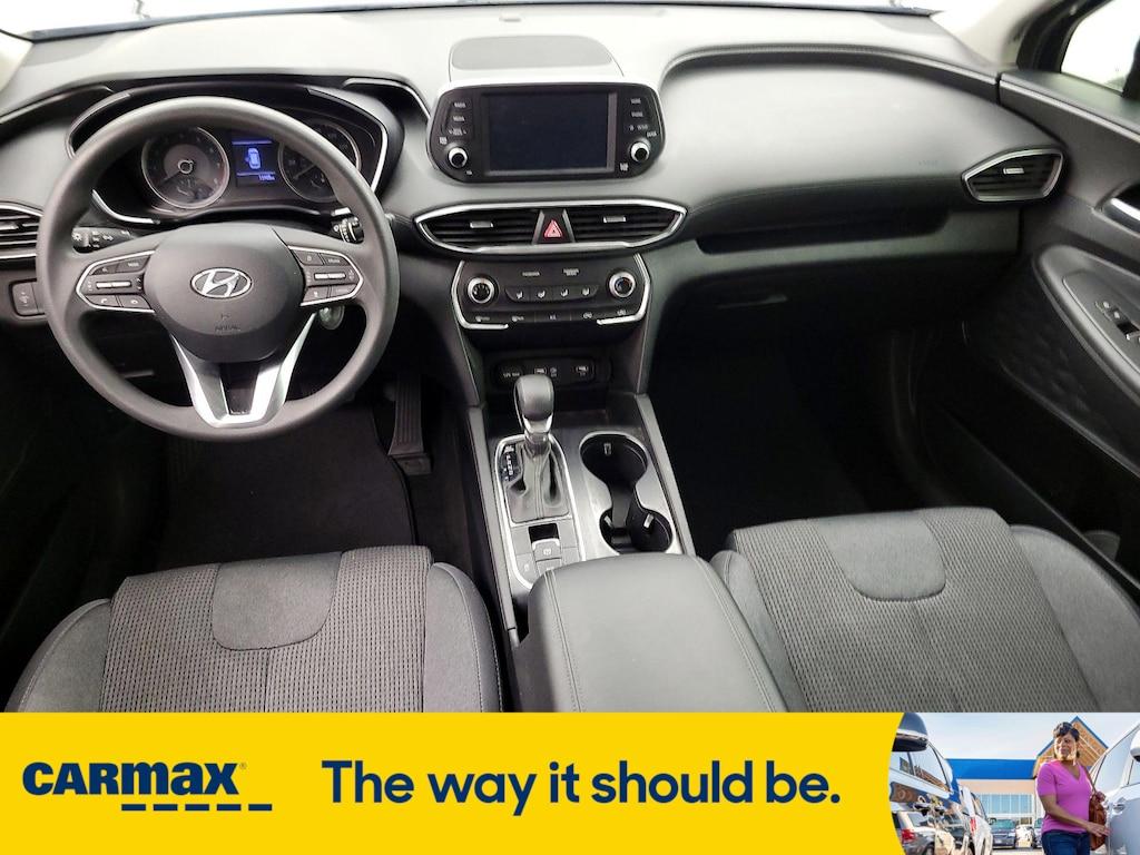 used 2020 Hyundai Santa Fe car, priced at $22,998