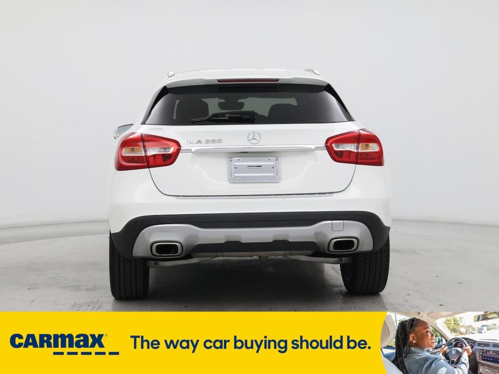 used 2018 Mercedes-Benz GLA 250 car, priced at $14,998
