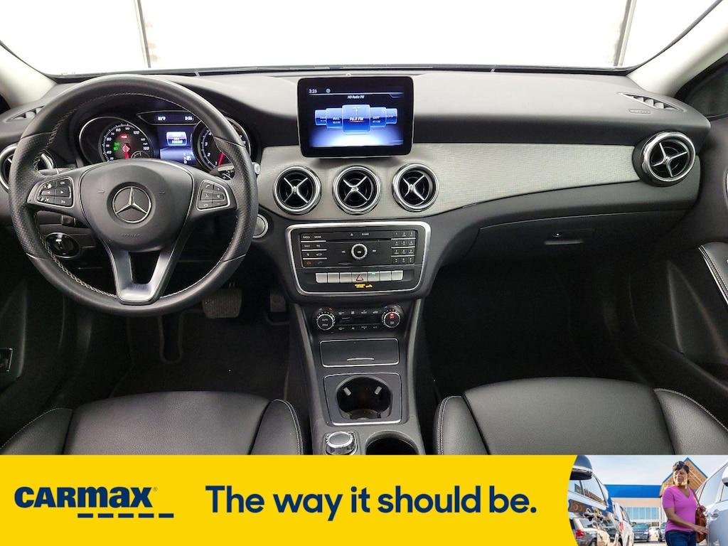 used 2018 Mercedes-Benz GLA 250 car, priced at $14,998
