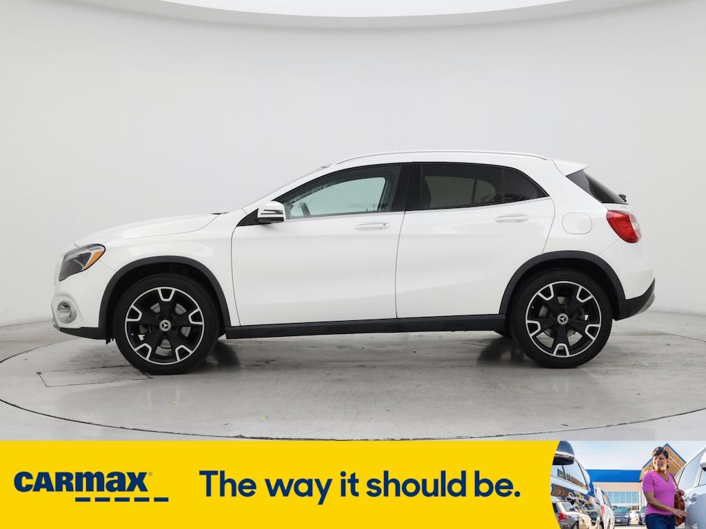 used 2018 Mercedes-Benz GLA 250 car, priced at $14,998