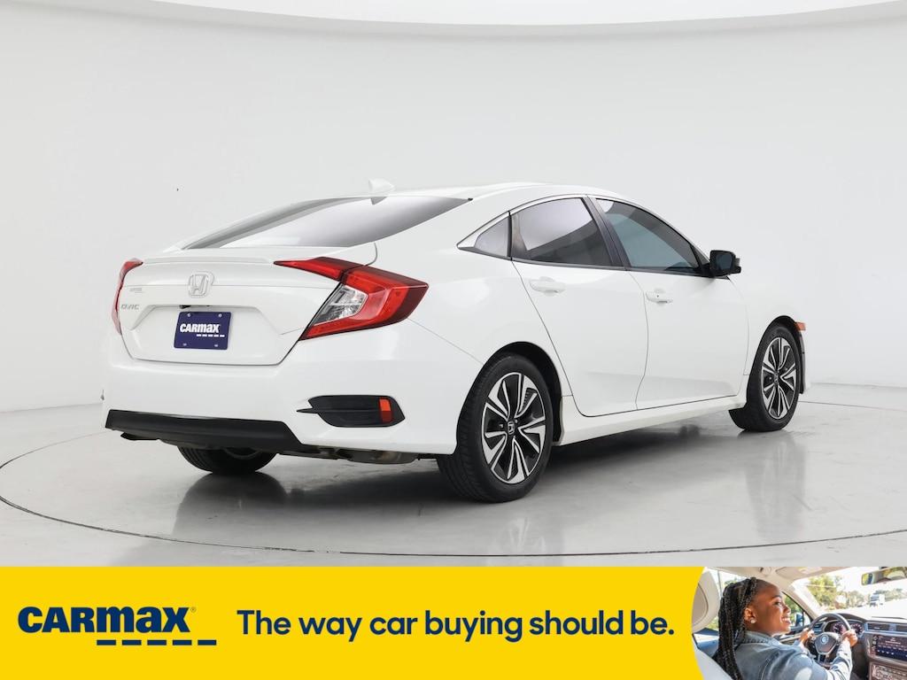 used 2017 Honda Civic car, priced at $14,998