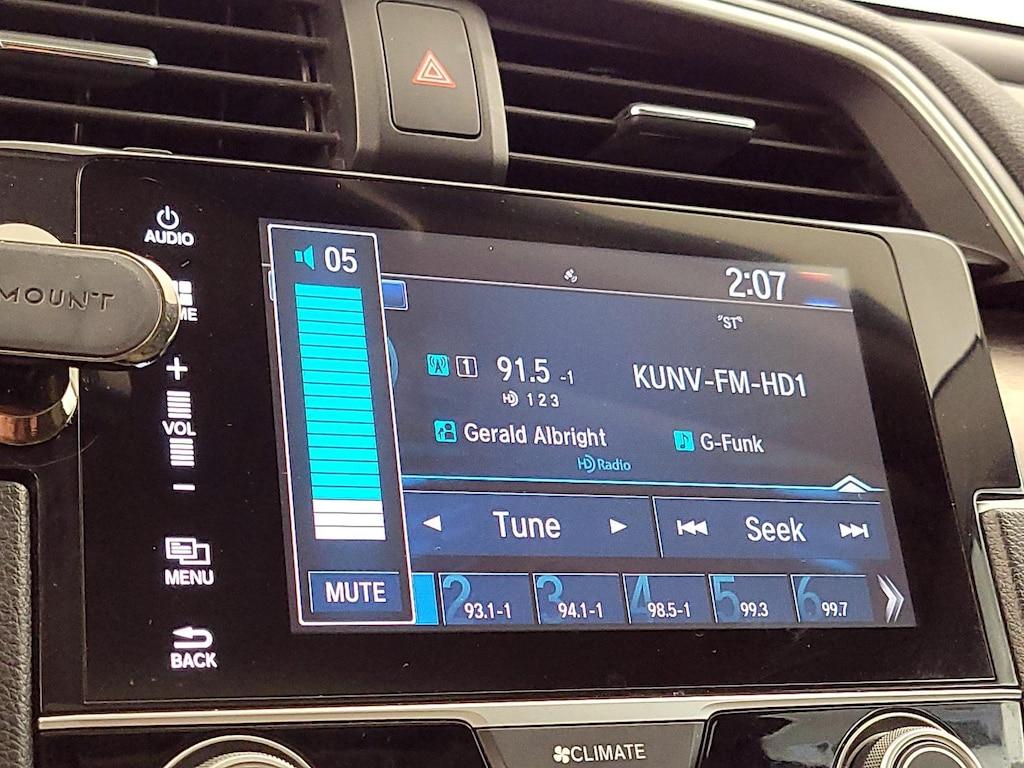 used 2017 Honda Civic car, priced at $14,998
