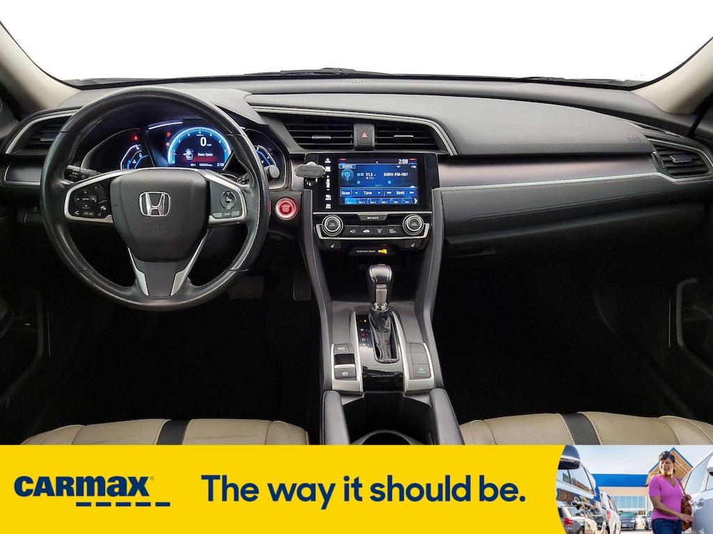 used 2017 Honda Civic car, priced at $14,998