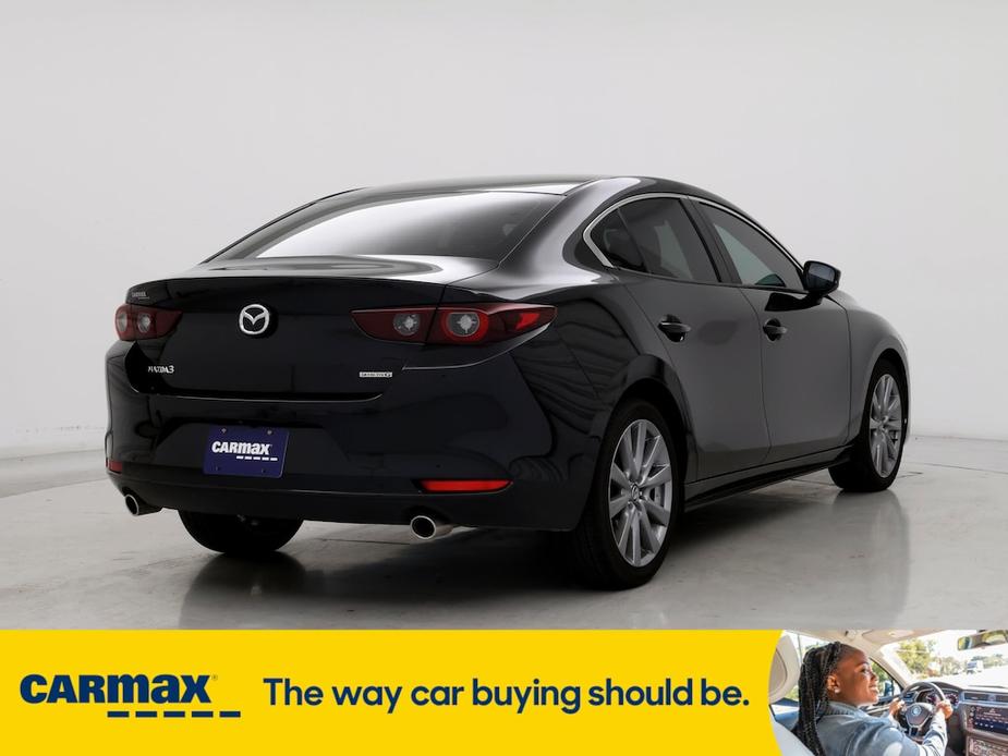 used 2023 Mazda Mazda3 car, priced at $24,998