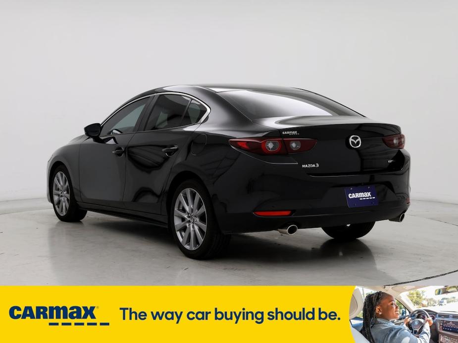 used 2023 Mazda Mazda3 car, priced at $24,998