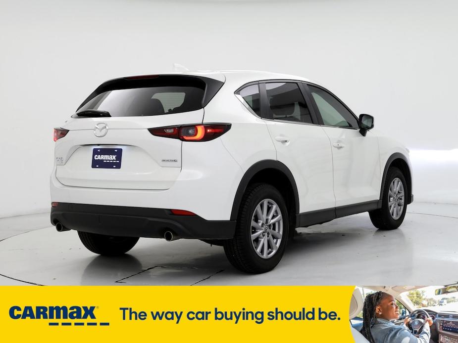 used 2023 Mazda CX-5 car, priced at $29,998