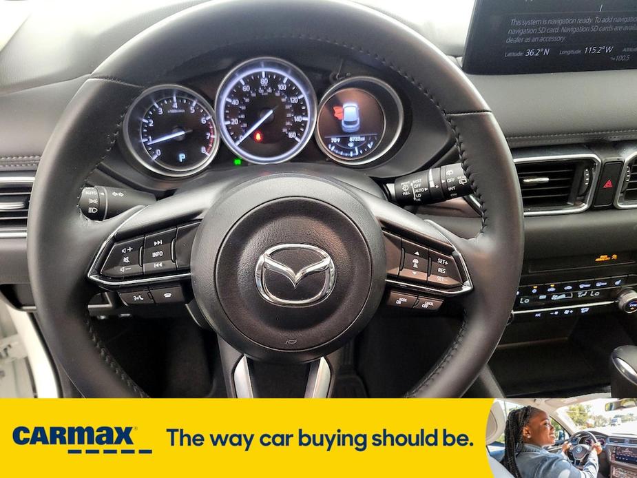 used 2023 Mazda CX-5 car, priced at $29,998