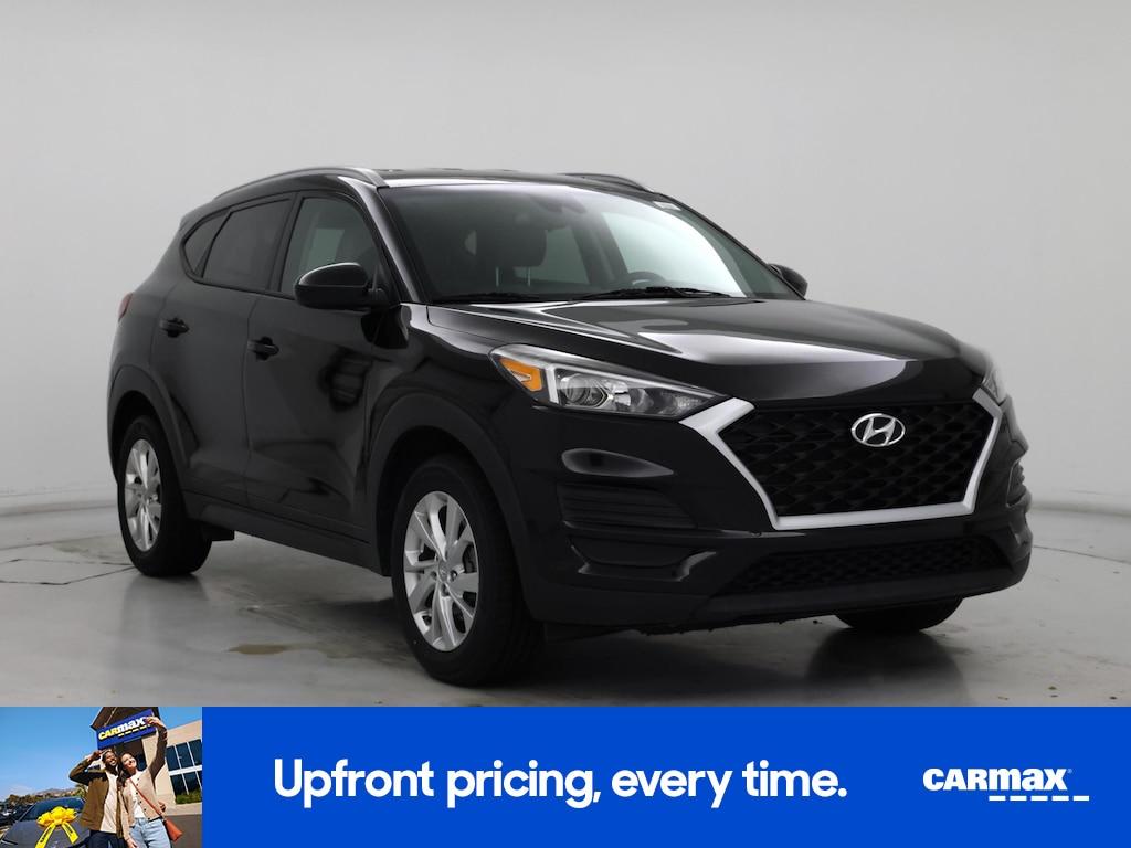 used 2020 Hyundai Tucson car, priced at $16,998
