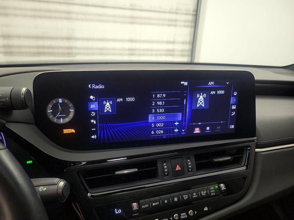 used 2022 Lexus ES 300h car, priced at $35,998