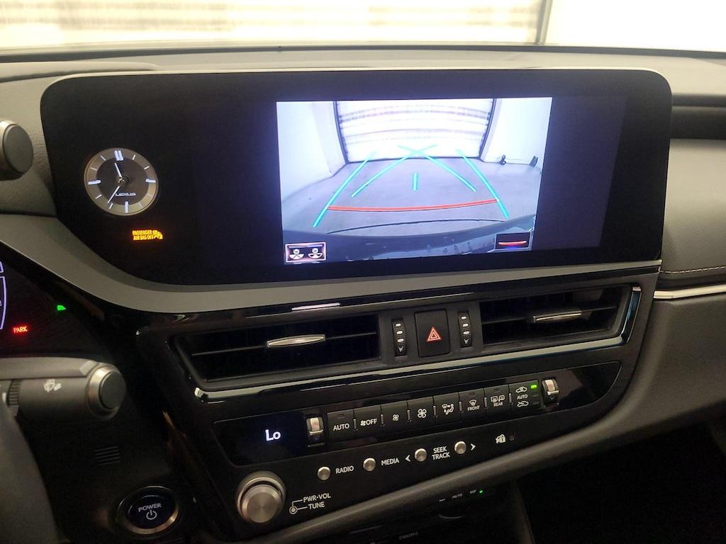 used 2022 Lexus ES 300h car, priced at $35,998