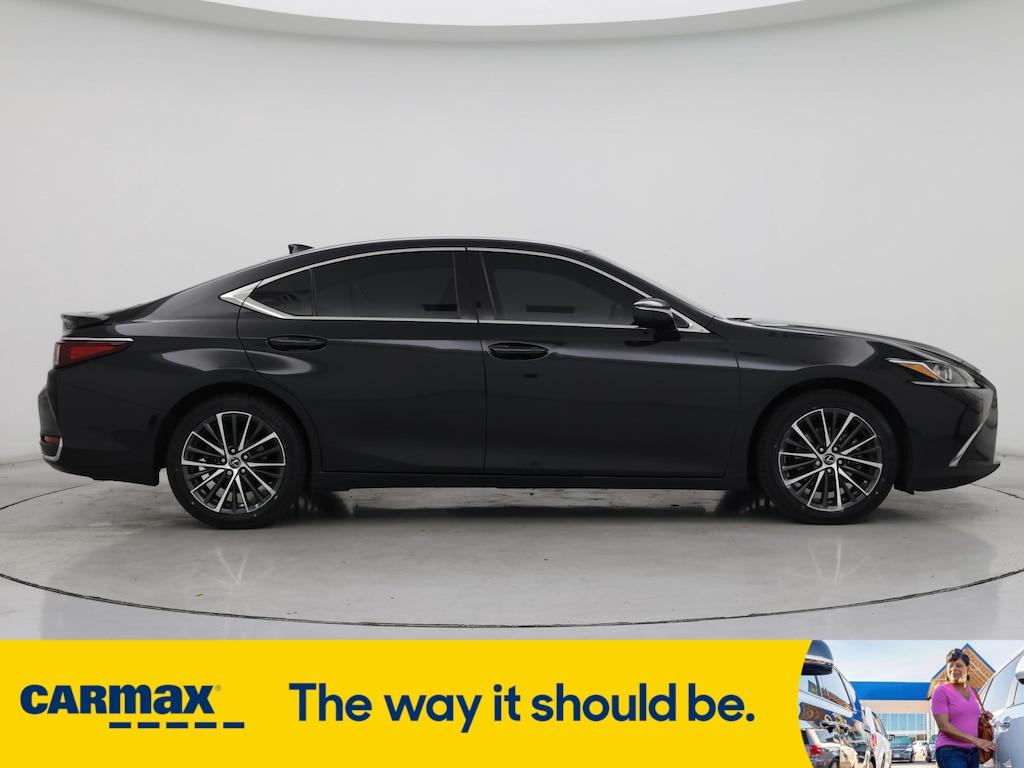 used 2022 Lexus ES 300h car, priced at $35,998