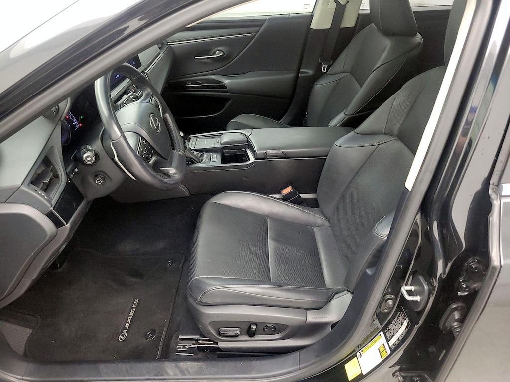 used 2022 Lexus ES 300h car, priced at $35,998