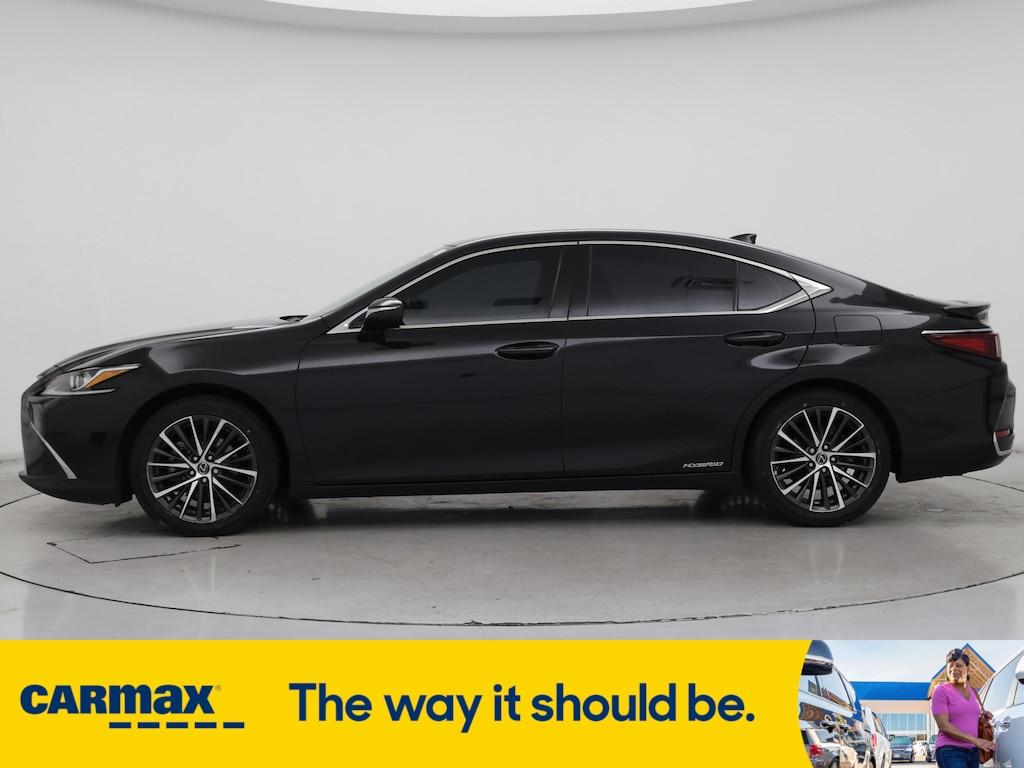 used 2022 Lexus ES 300h car, priced at $35,998