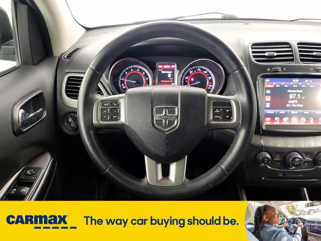 used 2015 Dodge Journey car, priced at $14,998