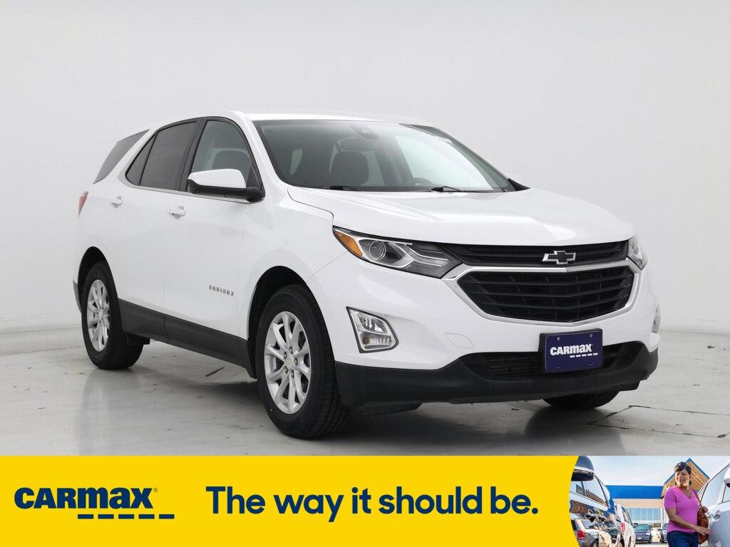 used 2020 Chevrolet Equinox car, priced at $19,998