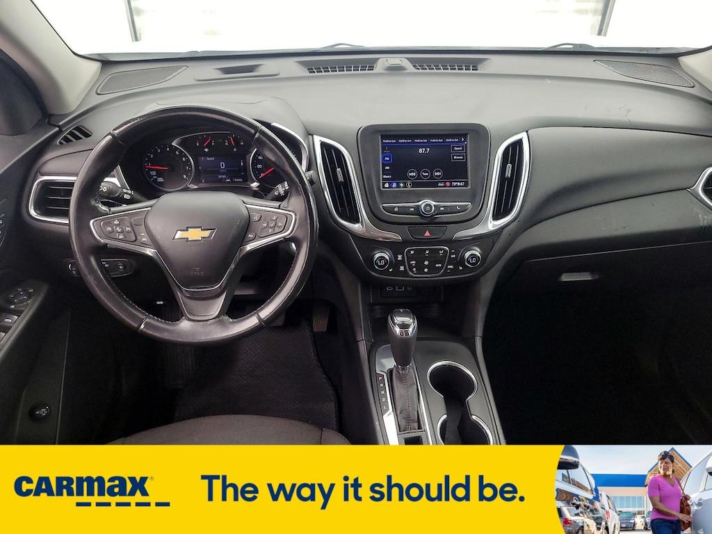 used 2020 Chevrolet Equinox car, priced at $19,998