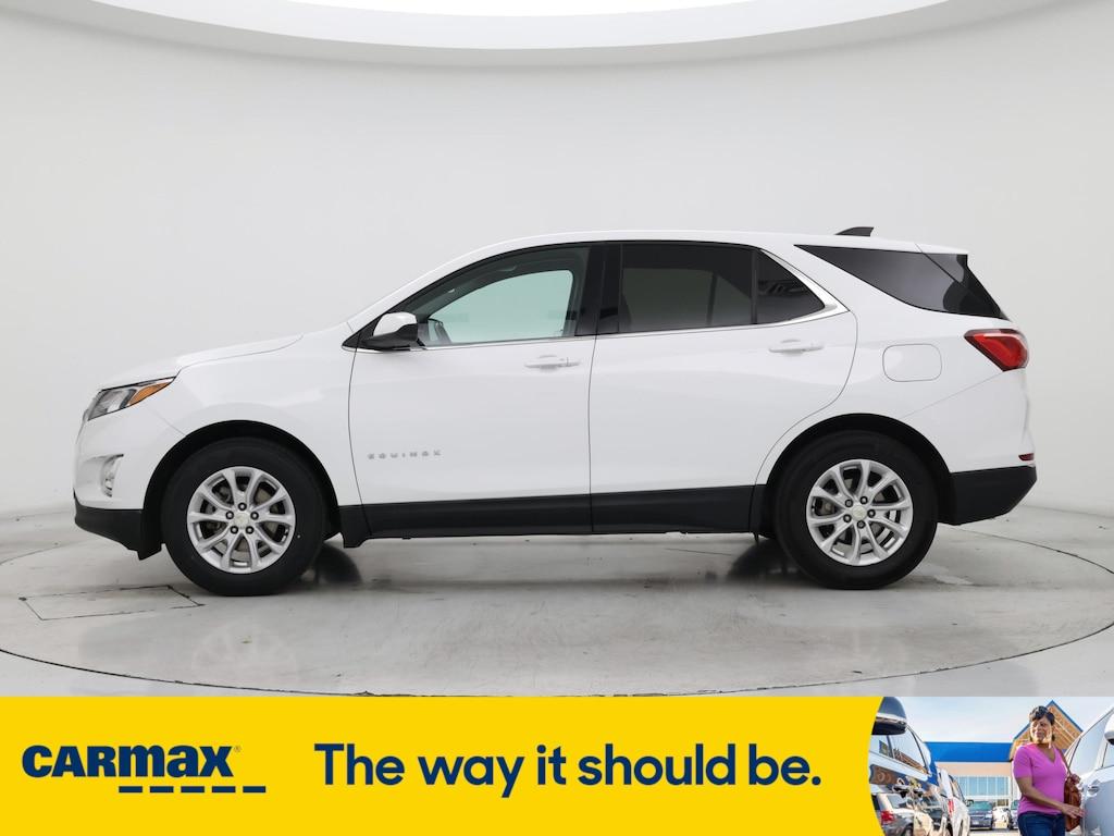used 2020 Chevrolet Equinox car, priced at $19,998