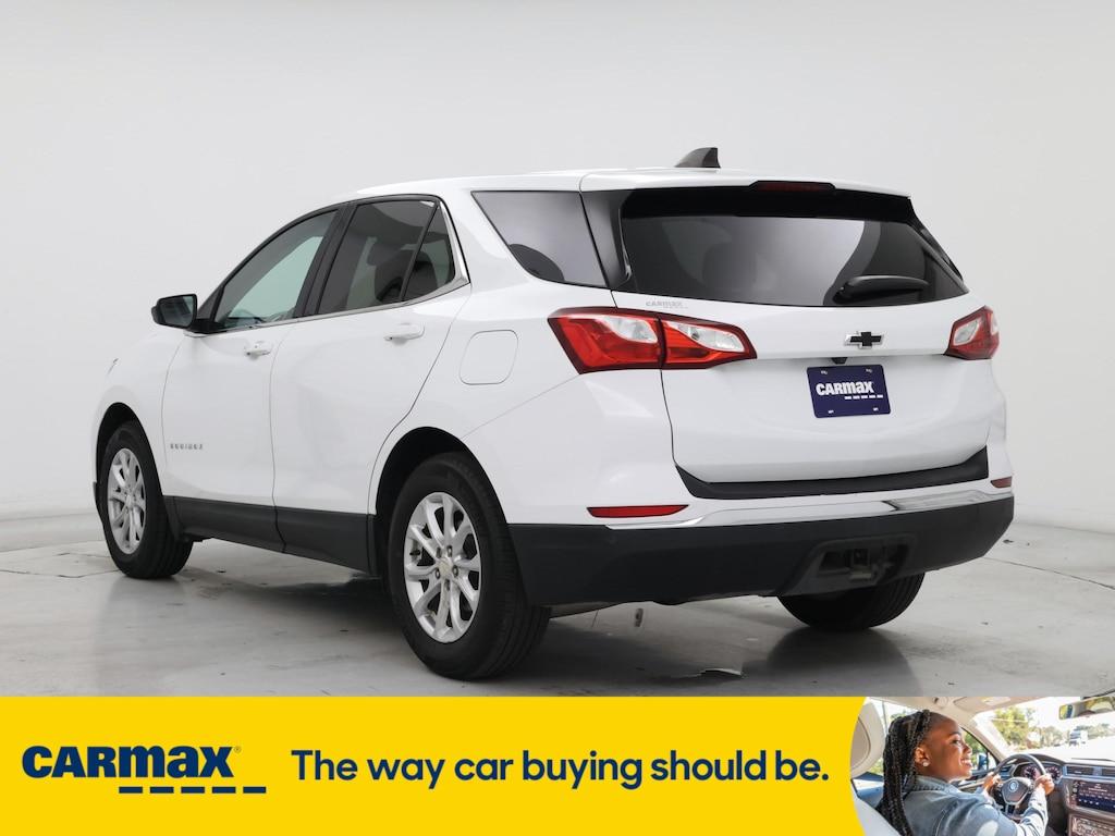 used 2020 Chevrolet Equinox car, priced at $19,998