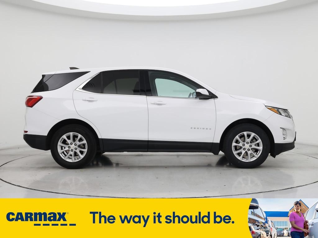 used 2020 Chevrolet Equinox car, priced at $19,998