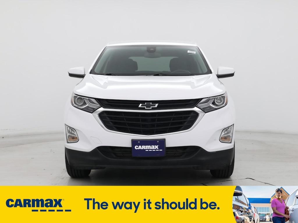 used 2020 Chevrolet Equinox car, priced at $19,998