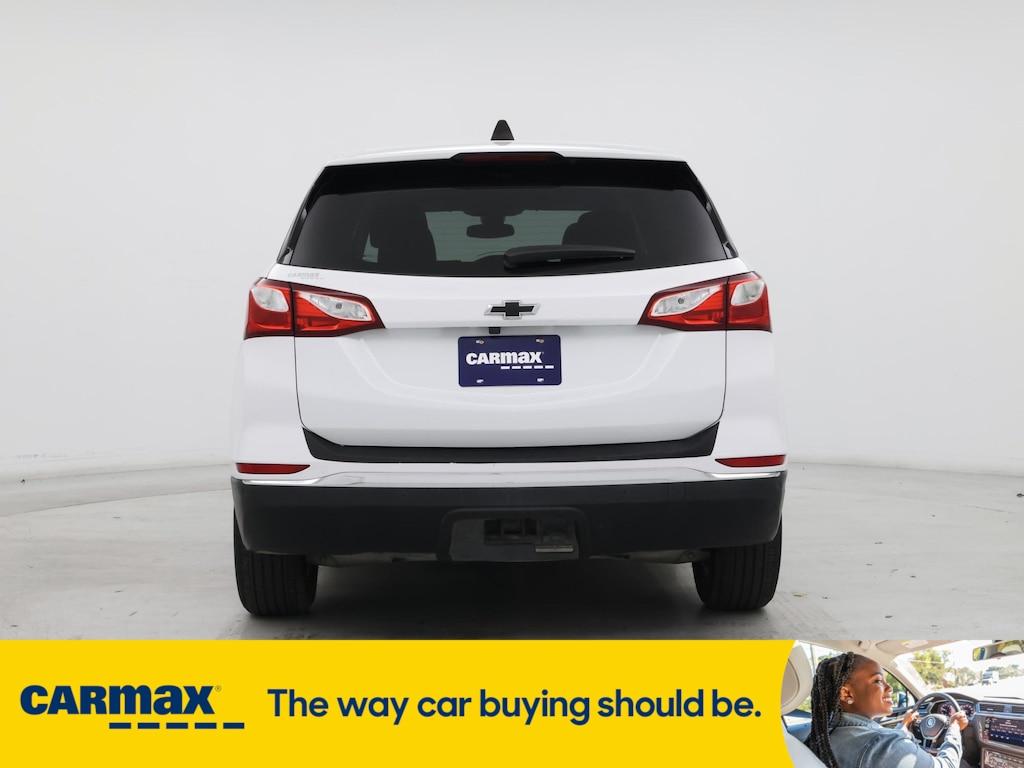 used 2020 Chevrolet Equinox car, priced at $19,998