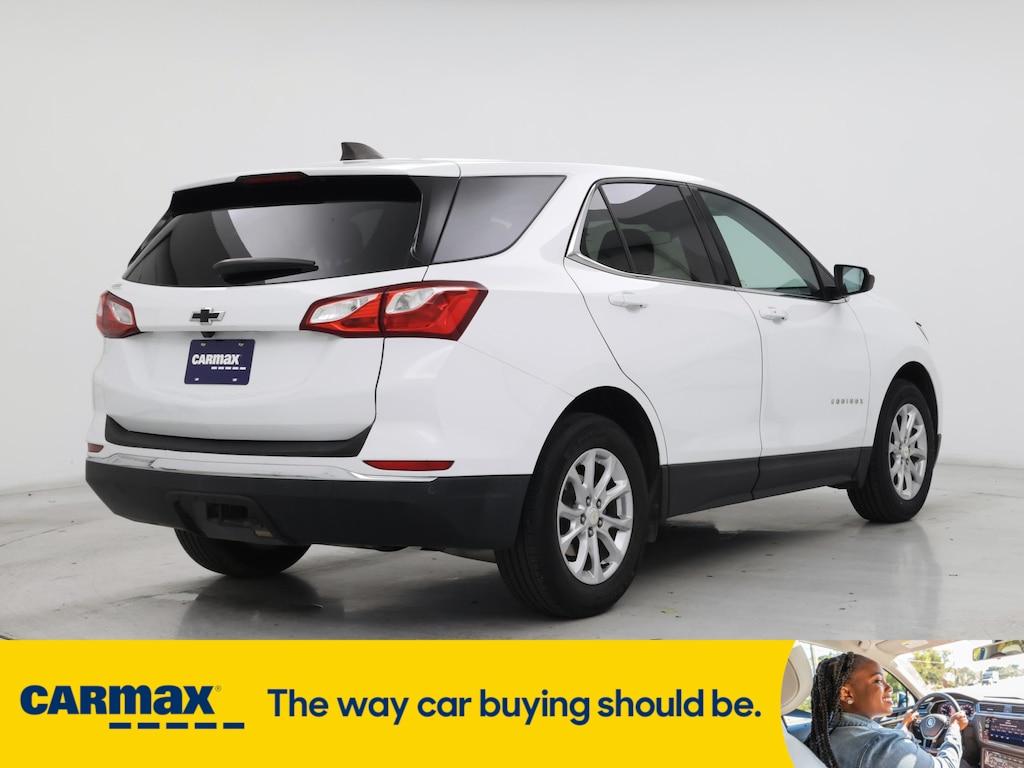 used 2020 Chevrolet Equinox car, priced at $19,998