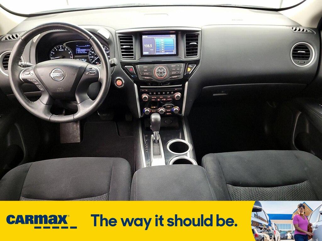 used 2015 Nissan Pathfinder car, priced at $15,998
