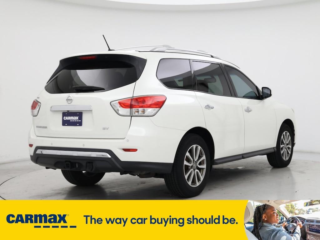 used 2015 Nissan Pathfinder car, priced at $15,998
