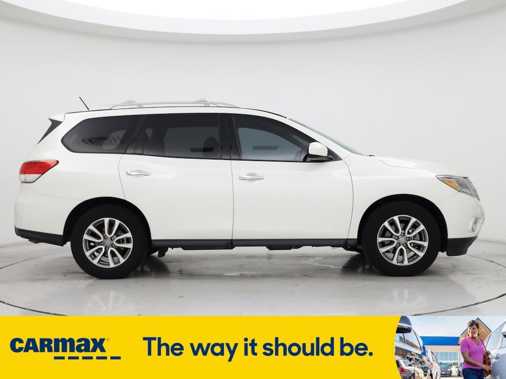 used 2015 Nissan Pathfinder car, priced at $15,998