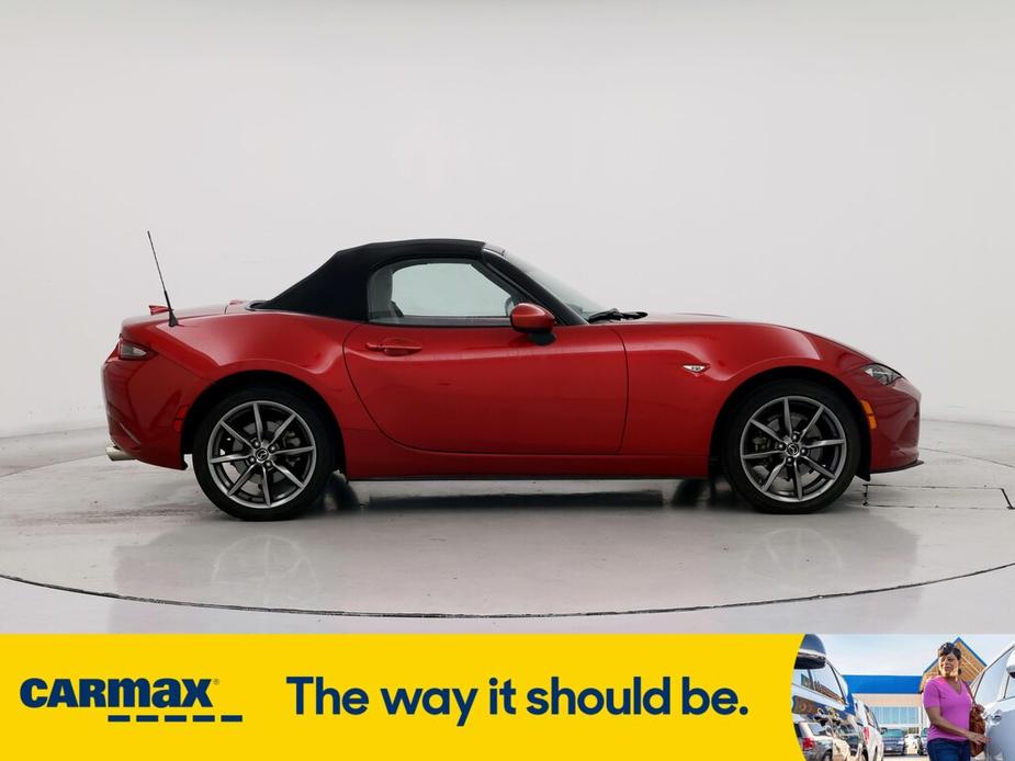 used 2016 Mazda MX-5 Miata car, priced at $17,998