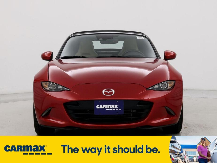 used 2016 Mazda MX-5 Miata car, priced at $17,998