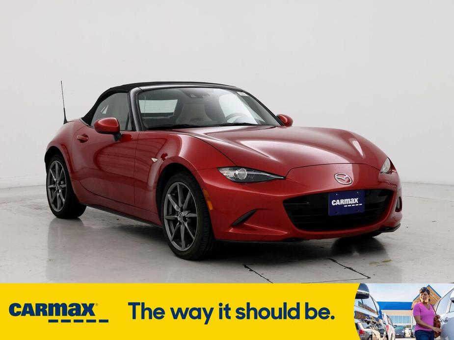 used 2016 Mazda MX-5 Miata car, priced at $17,998