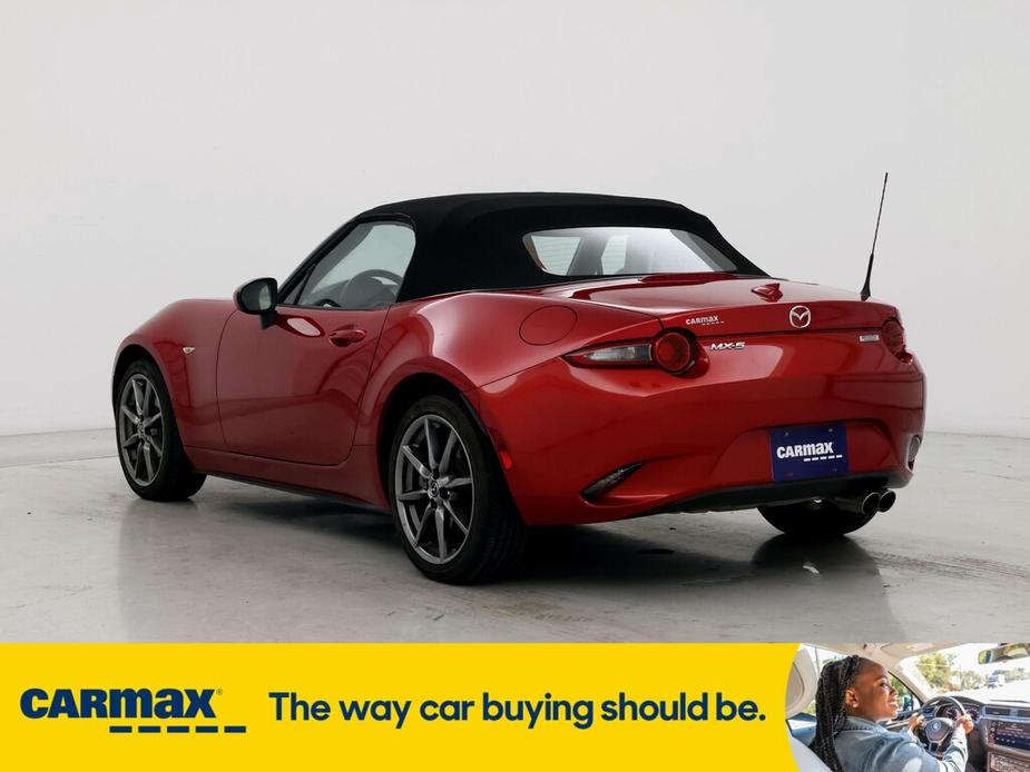 used 2016 Mazda MX-5 Miata car, priced at $17,998