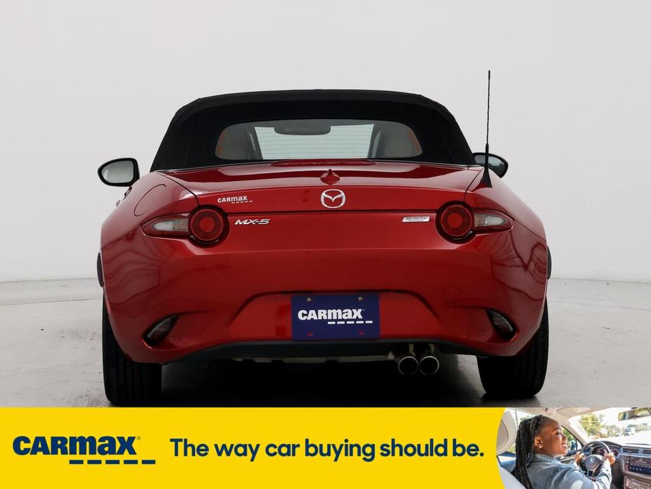 used 2016 Mazda MX-5 Miata car, priced at $17,998