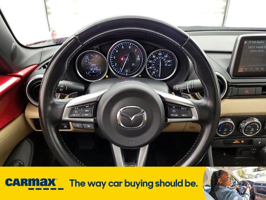 used 2016 Mazda MX-5 Miata car, priced at $17,998