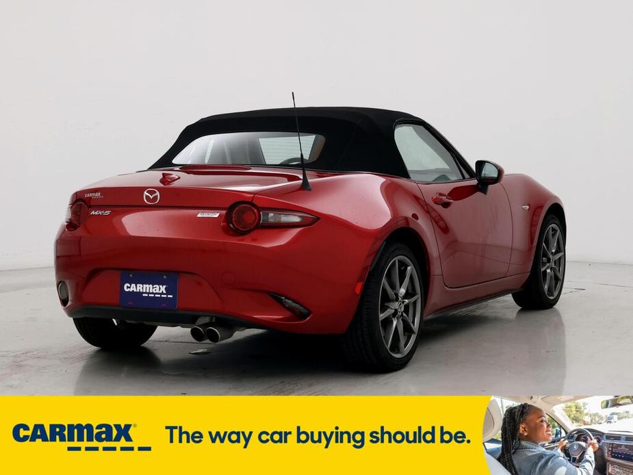 used 2016 Mazda MX-5 Miata car, priced at $17,998