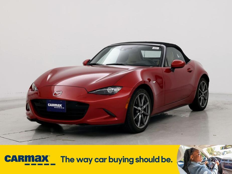 used 2016 Mazda MX-5 Miata car, priced at $17,998