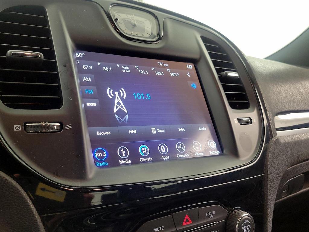 used 2019 Chrysler 300 car, priced at $21,998